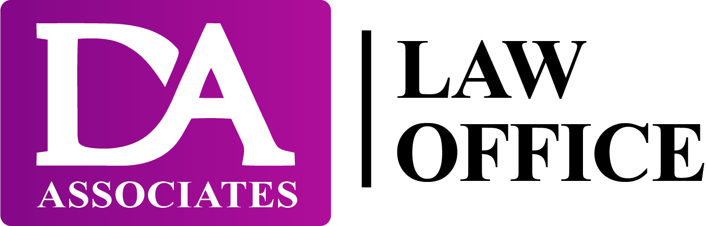 DA Associates Law Office - Advocates, Legal Consultant and Mediator